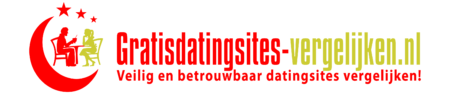 Altijd een gratis datingsite die bij je past! Logo